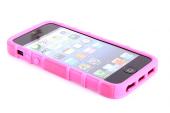 Custom design pc case and tpu cover for iphone 5s 